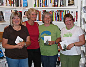 Tree Spirited Woman Book Signing Event with Colleen Baldrica at Drury Lane in Grand Marais, MN