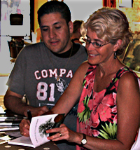 Book Signing Event with Colleen Baldrica