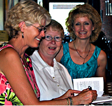 Tree Spirited Woman Book Signing Event in Hudson