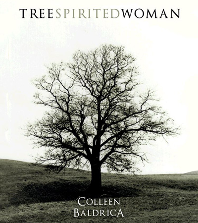 Tree Spirited Woman book